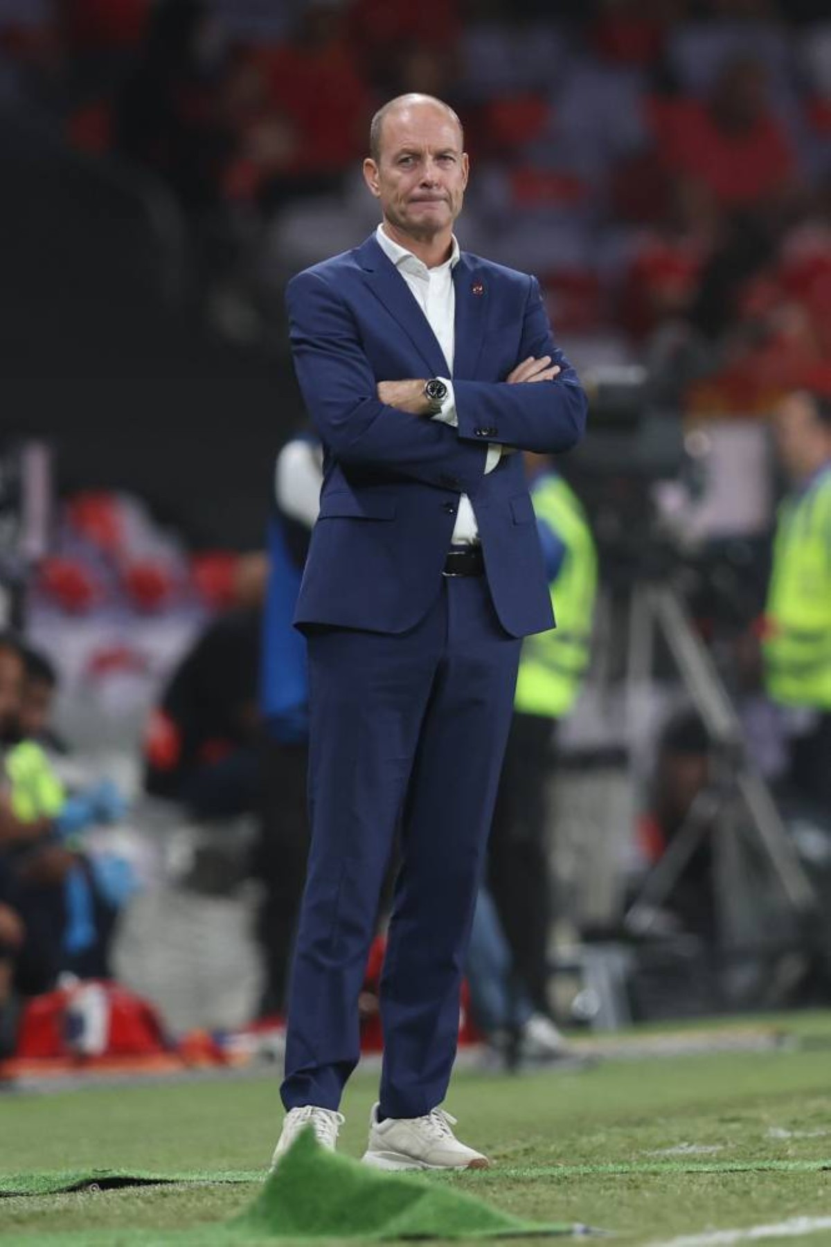 توروب: الأهلي قدم أمام سيراميكا أفضل أداء له تحت قيادتي