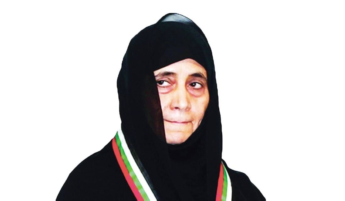 شيخة الناخي