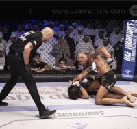 العين تستضيف النسخة الدولية من «محاربي الإمارات» 15 نوفمبر