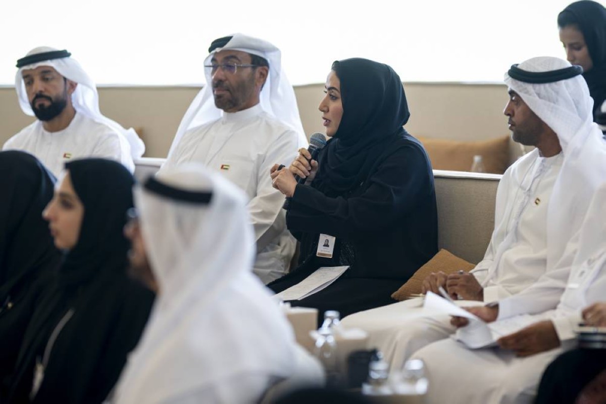 أحمد الصايغ وسلطان النيادي ونورة الغيثي