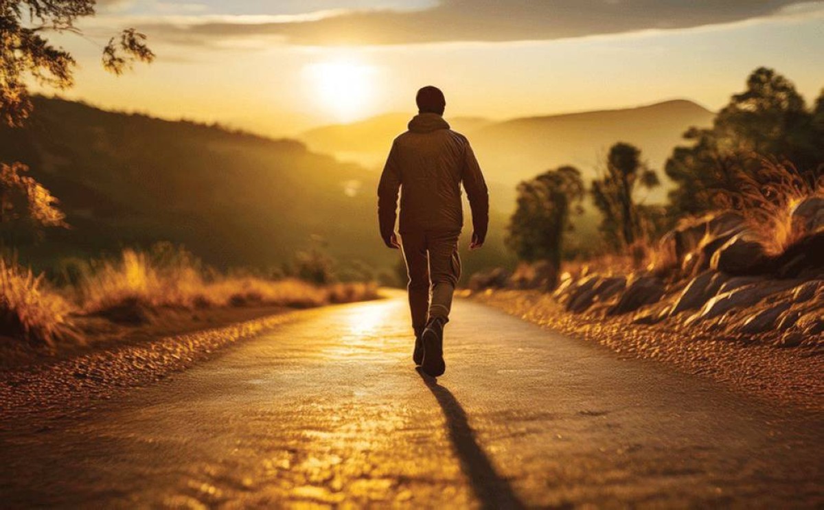 المشي يحسن السمع