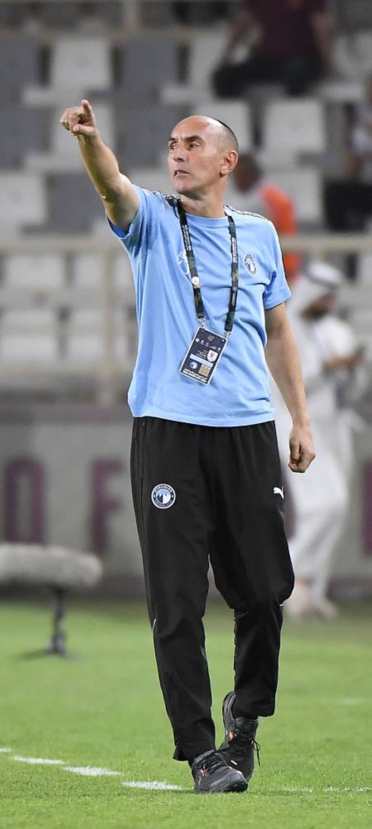 مدرب بيراميدز يعترف بخطئه بعد الهزيمة من الزمالك