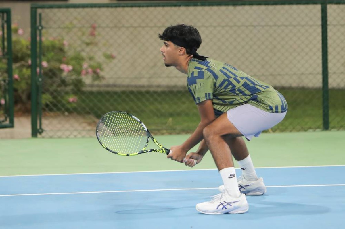 الفجيرة تشهد انطلاق النسخة العاشرة من «دولية الشباب للتنس»