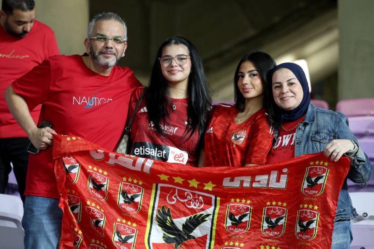 من 94 إلى 1365 درهماً.. أسعار تذاكر نهائي السوبر بين الأهلي والزمالك