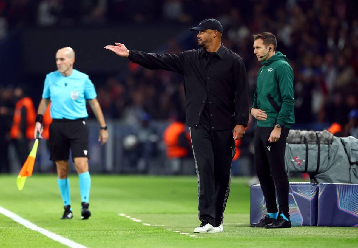 «سور برلين» يقف بين كومباني ورقم غوارديولا القياسي