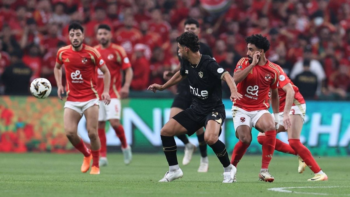 قمة الأهلي والزمالك.. كلاكيت سادس مرة في أبوظبي