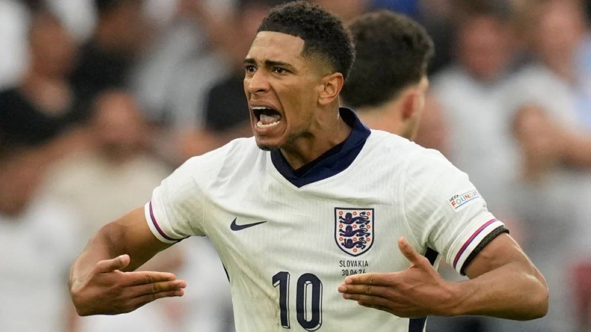 عودة بيلينغهام وفودين لقائمة منتخب إنجلترا