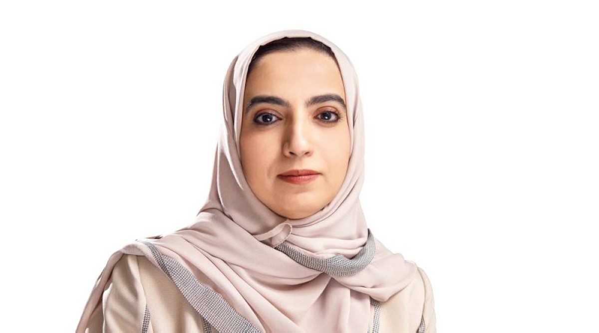 عالية الحمادي