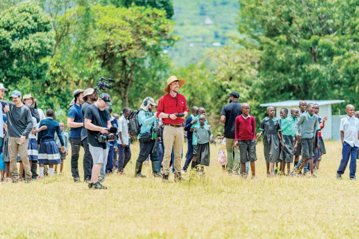 الحملة أكبر حراك مجتمعي عالمي