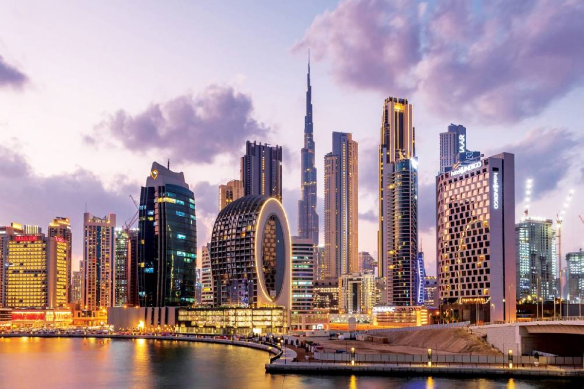 460 مشروعاً عقارياً جديداً بدبي خلال 9 أشهر