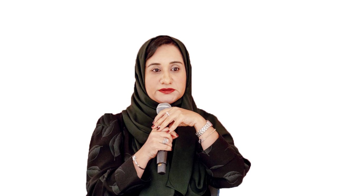 لولوة المنصوري