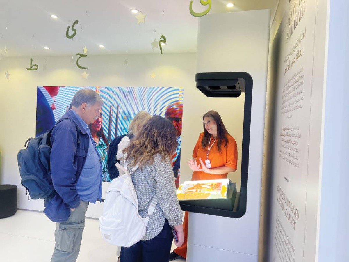 «الخراريف الإماراتية» تعبر من الشارقة إلى العالم