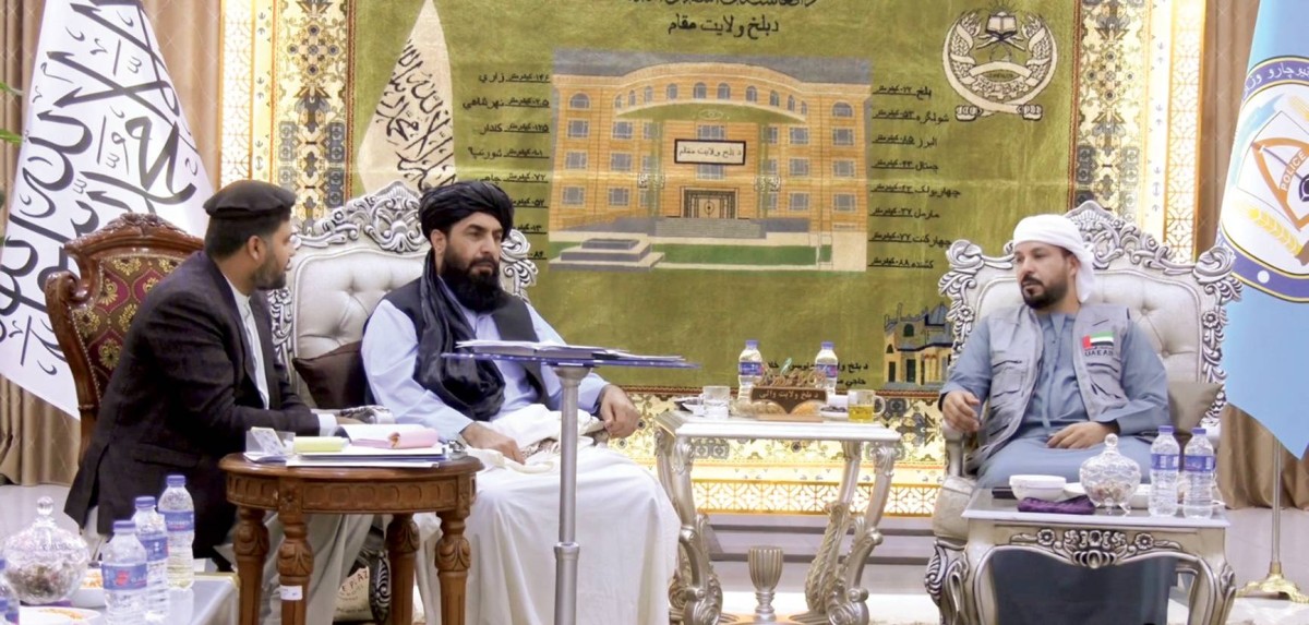 الفريق يباشر تنفيذ عمليات التقييم الميداني بالتنسيق مع السلطات المحلية والشركاء الدوليين 
