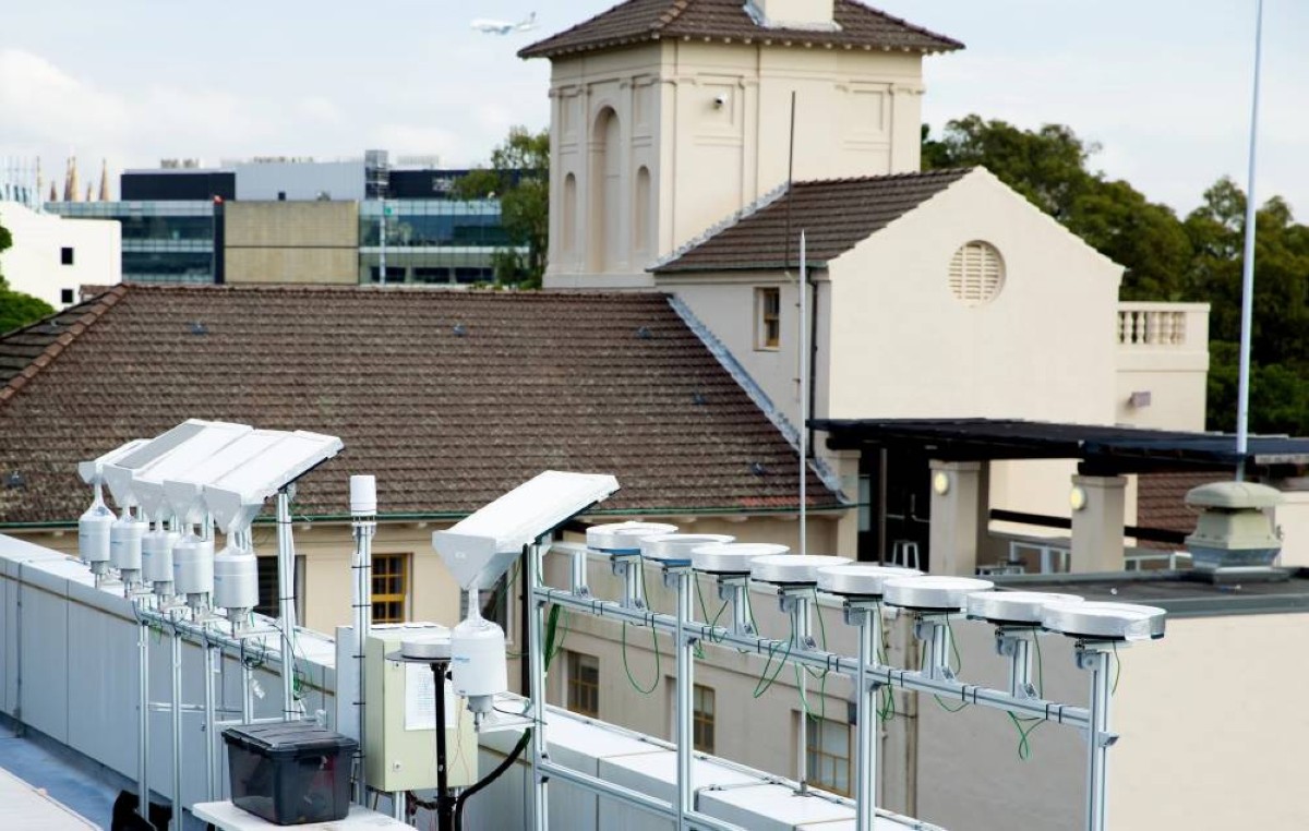 دهان خارق… يبرد منزلك ويوفر ماء عذباً ليلاً