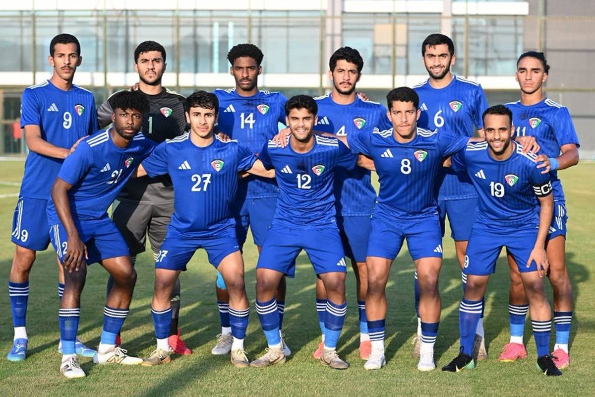 الأولمبي الكويتي يعسكر في دبي