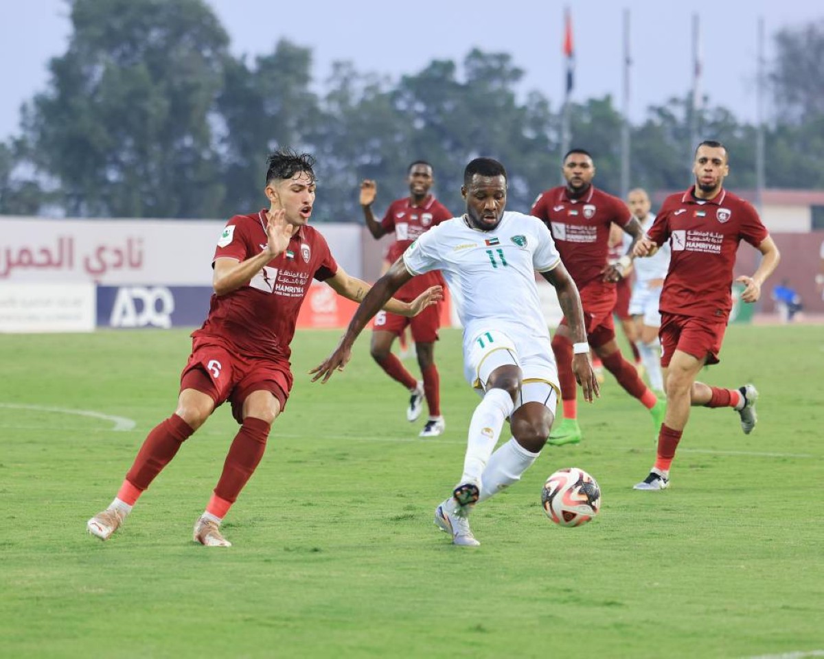 سيتي يتألق ويهزم الاتفاق بثلاثية في «الهواة»