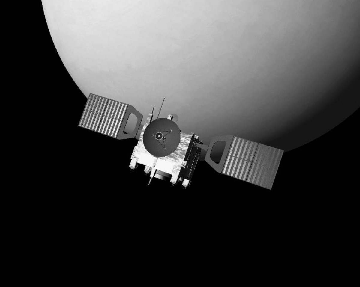 2005 -  إطلاق «فينوس إكسبريس» لاستكشاف كوكب الزهرة.