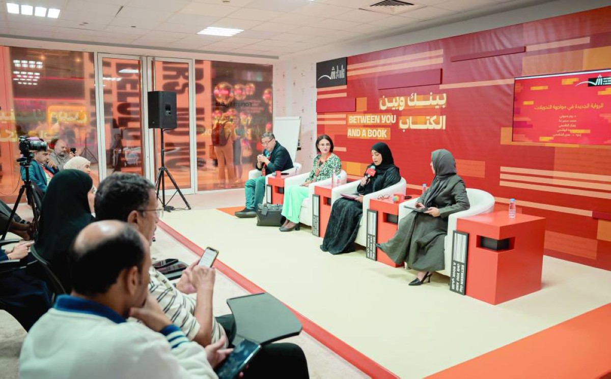 الرواية مساحة البحث عن المعنى الإنساني في زمن الرقمنة