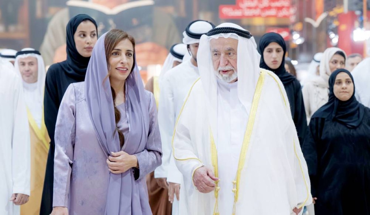 مبادرات نوعية لحاكم الشارقة تثري الثقافة العربية تتابعها وترسخها بدور القاسمي