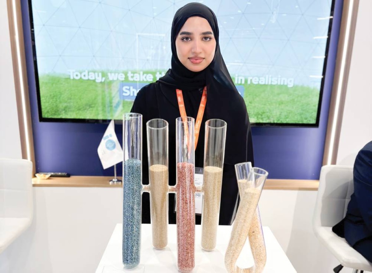 باحثتان من «سلال» تستعرضان ابتكارات زراعية ذكية تدعم الأمن الغذائي