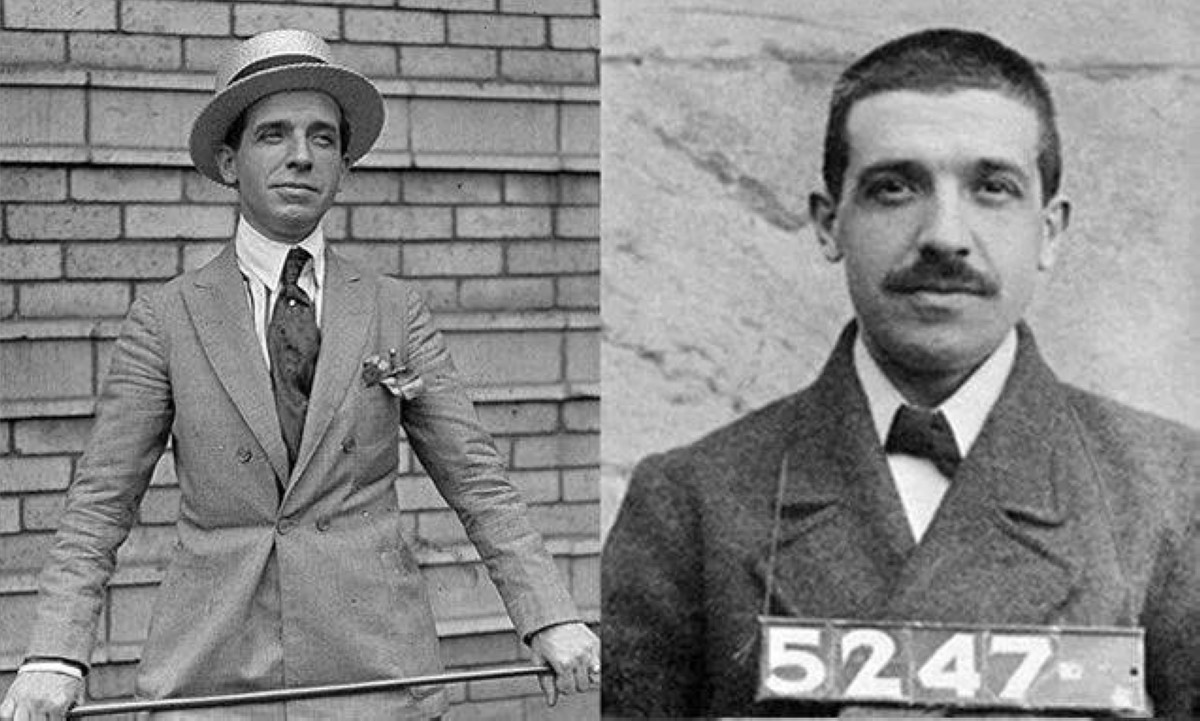 كارلو بونزي