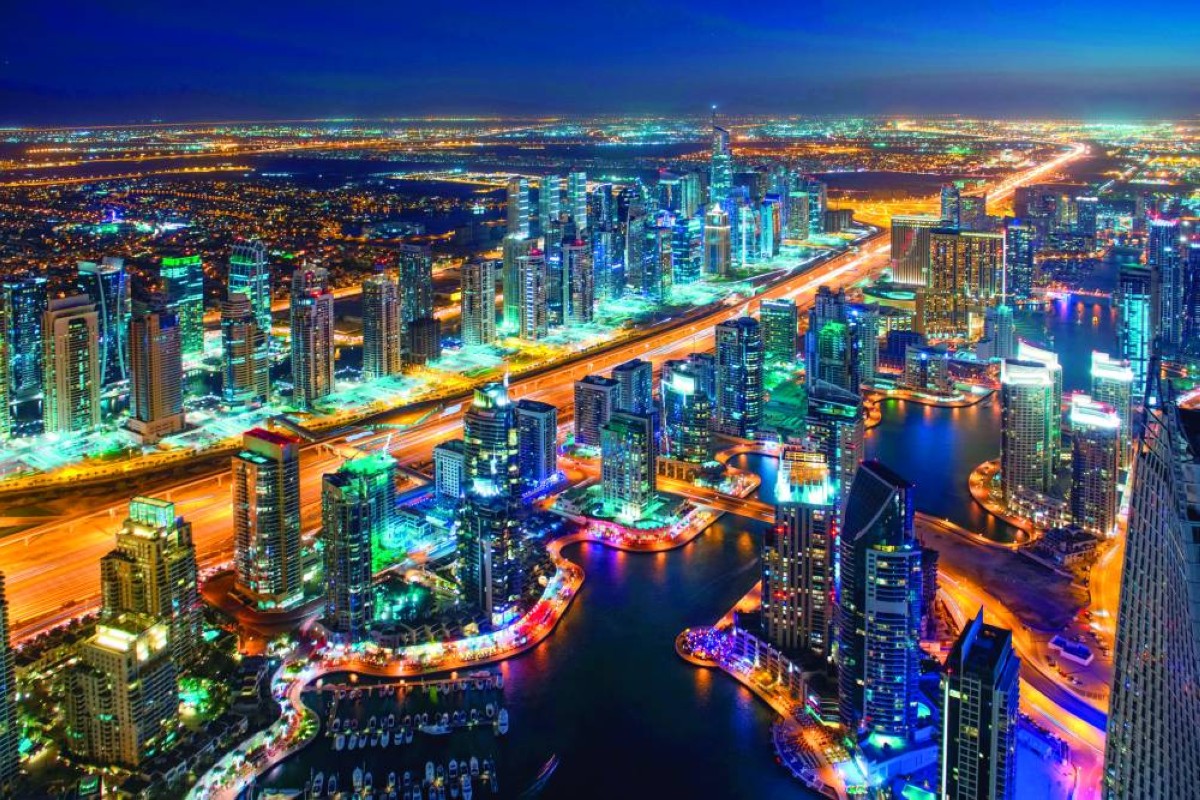 دبي تواصل استقطاب الشركات العالمية