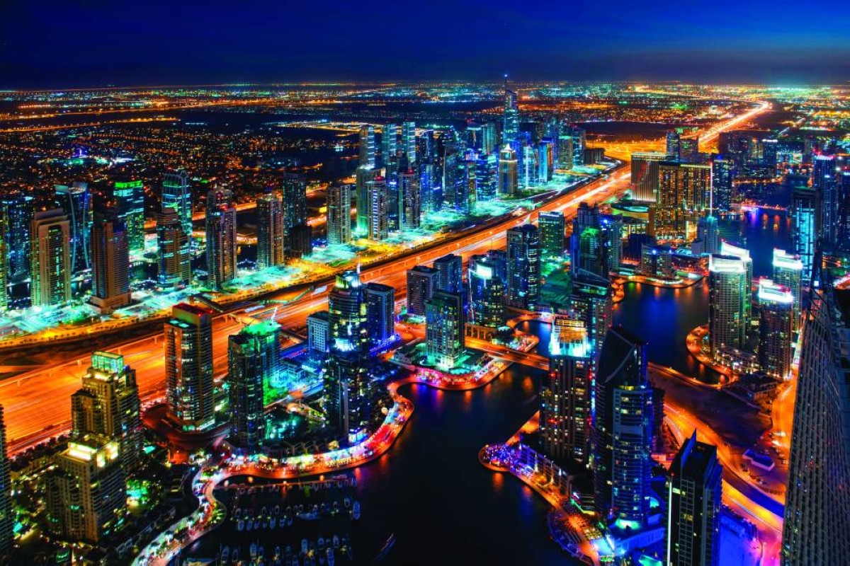 العقارات التجارية تواصل أداءها القوي في دبي