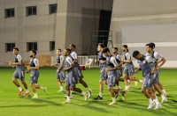 25 لاعباً في معسكر المنتخب الأولمبي استعداداً لبطولة الخليج