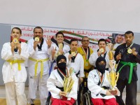 شقيقتان من أصحاب الهمم.. سارة ووردة عبدالله من التطوع إلى منصات التتويج العالمية