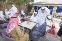 الاهتمام بكبار المواطنين ضرورة إنسانية ومجتمعية.. وجودة حياتهم أولوية