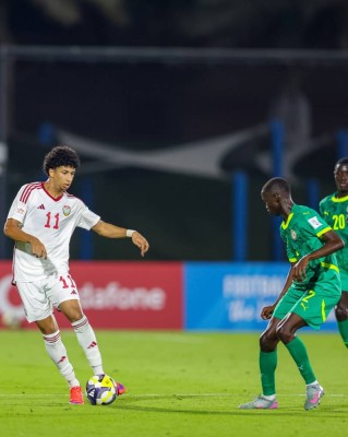 منتخبنا يودع مونديال الناشئين بالدوحة