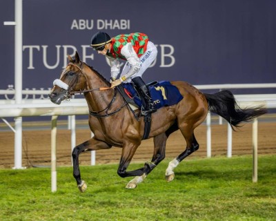 المهر«صافي» والجواد «إنر بيس» يحصدان الألقاب في مضار أبوظبي