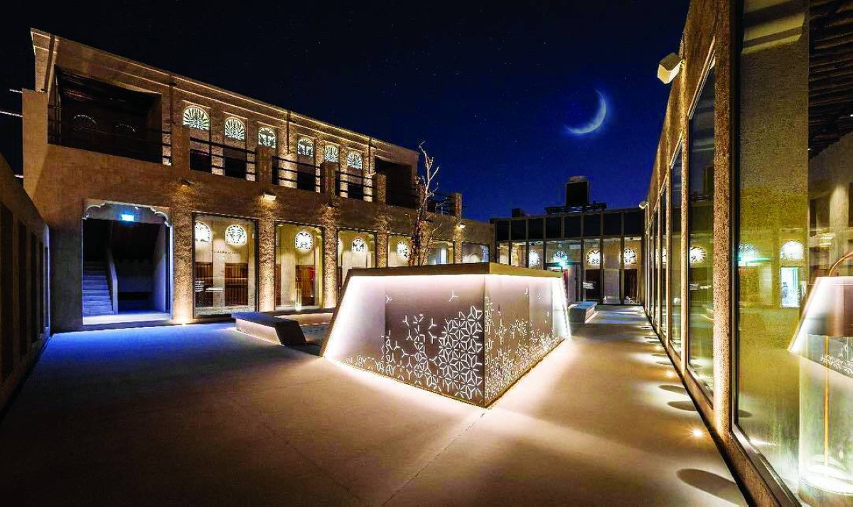  متحف الشندغة يوفر مساحات مجتمعية ملهمة تجسد الحوار بين الماضي والمستقبل 