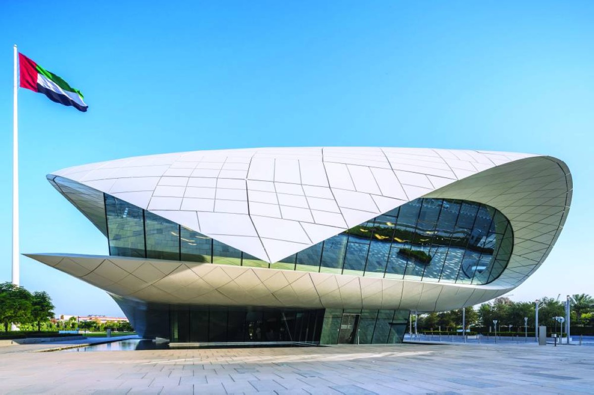 «آيكوم دبي» يرسم ملامح جديدة لمفهوم المتاحف