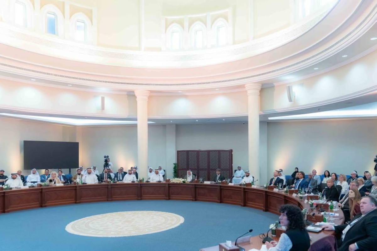 سلطان القاسمي: اللغة العربية في القلوب والعقول وتمتد من أوروبا إلى آسيا وأفريقيا