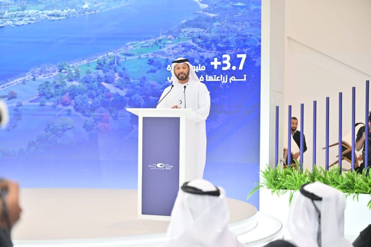 مروان بن غليطة: بلدية دبي تتجه لبناء "توأم رقمي" شامل للمدينة يمثل نسخة افتراضية حية تتيح محاكاة المستقبل