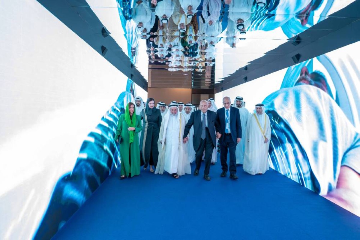 سلطان القاسمي يدعم أبحاث وتطوير "صمام مجدي يعقوب" بمليوني دولار