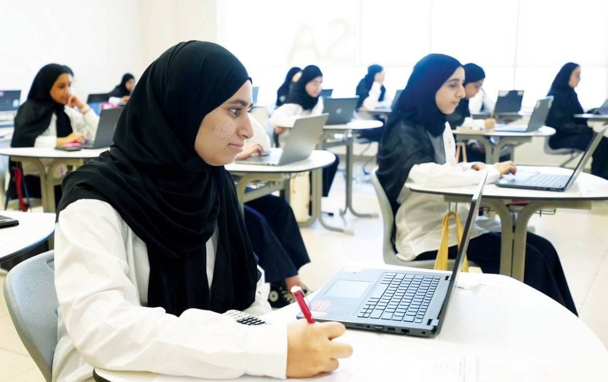 الإمارات .. 7 ممنوعات في اللجان الامتحانية للفصل الدراسي الأول