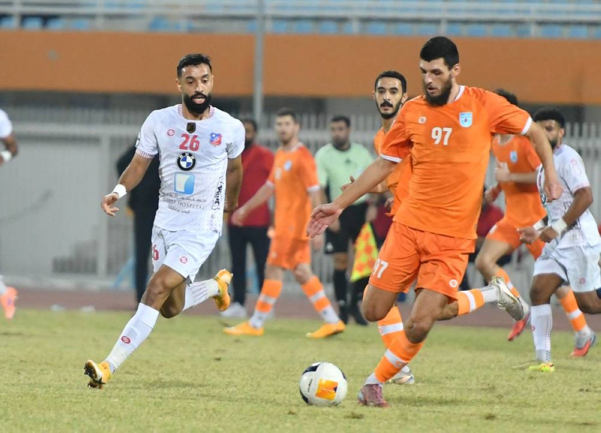 الوقت بدل الضائع.. دقائق تصنع المجد في الدوري الكويتي