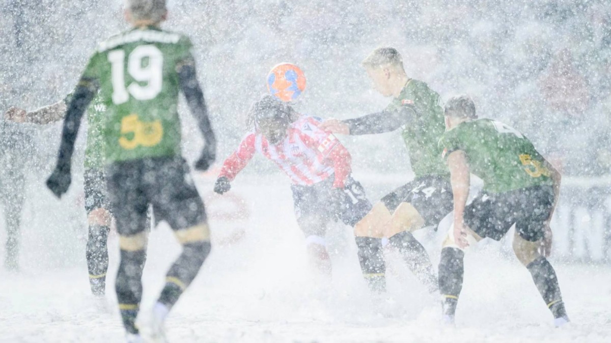 أتليتيكو أوتاوا بطل الدوري الكندي بـ 8 درجات تحت الصفر