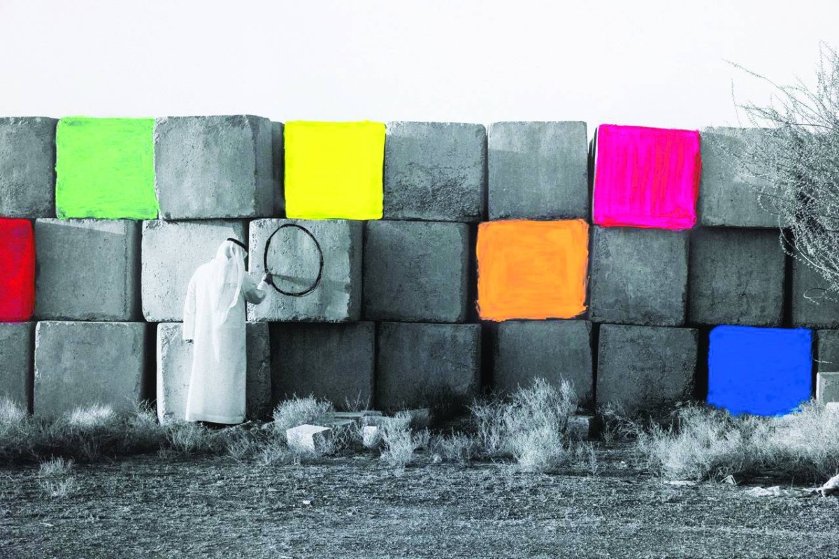 «تراكمات صامتة».. أعمال فنية مستلهمة من التكرار والذاكرة والطبيعة