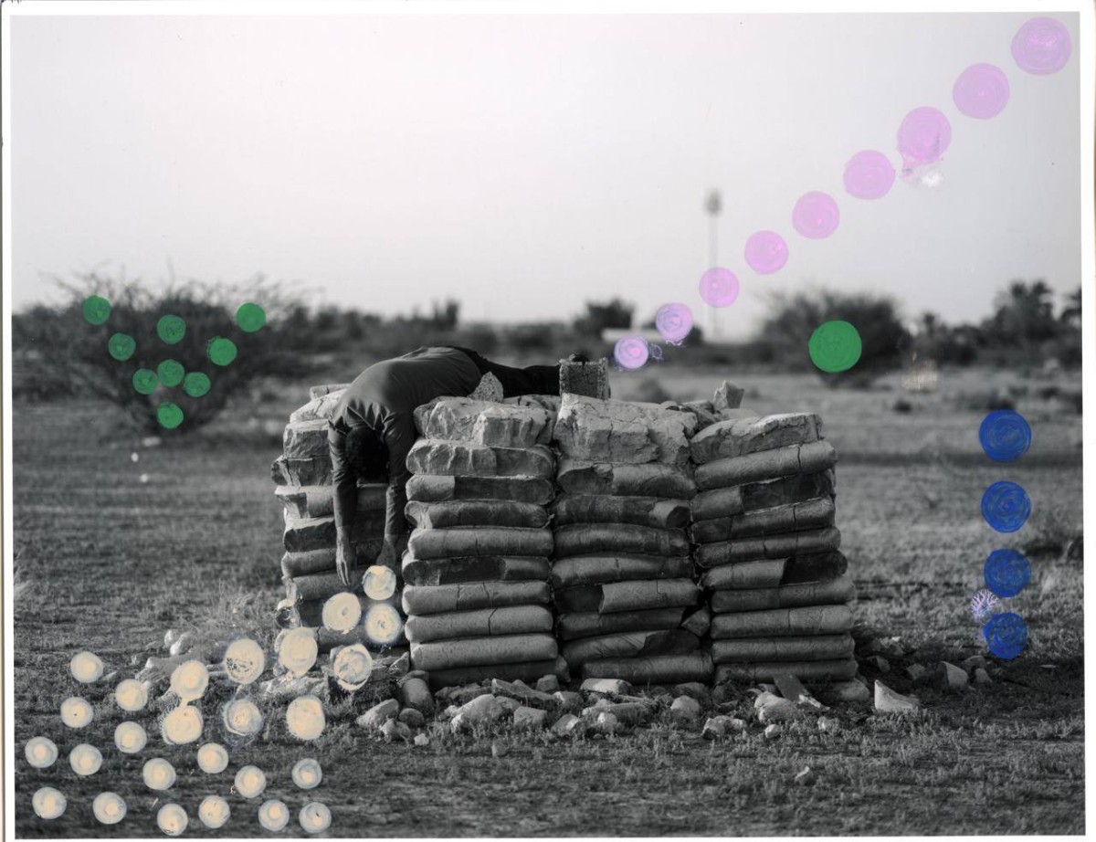 الجسد هو محور أعمال فن الأداء