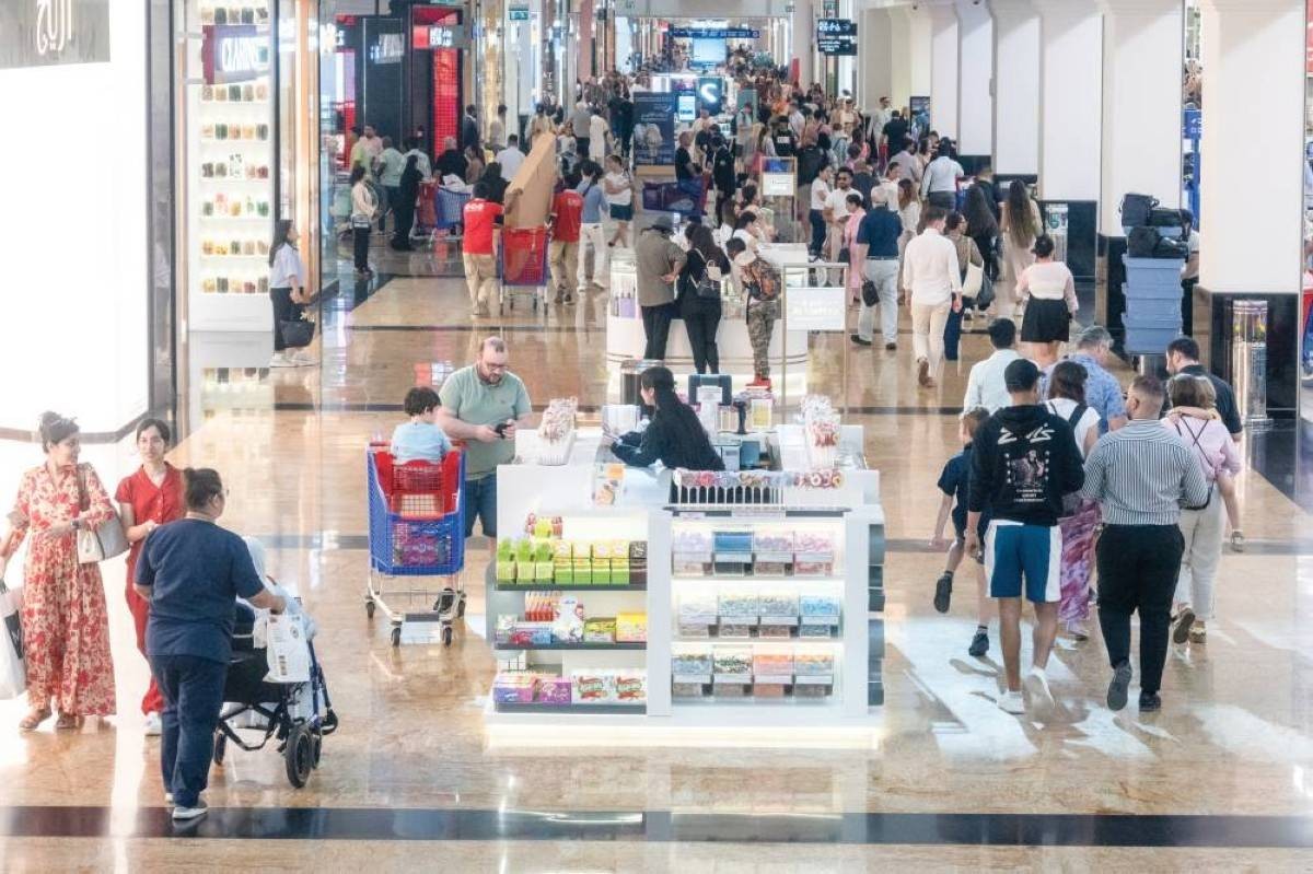 25 ألف علامة تجارية جديدة في الإمارات منذ بداية 2025