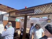 ابتكارات المرأة الإماراتية تزين مهرجان مصر الدولي للتمور