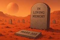 مقابر على المريخ.. تخليد الموتى في الفضاء مقابل مبلغ زهيد