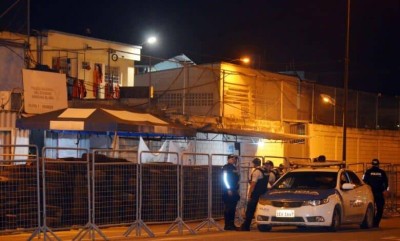 الاكوادور.. اختناق 31 نزيلاً عقب أعمال شغب في أحد السجون