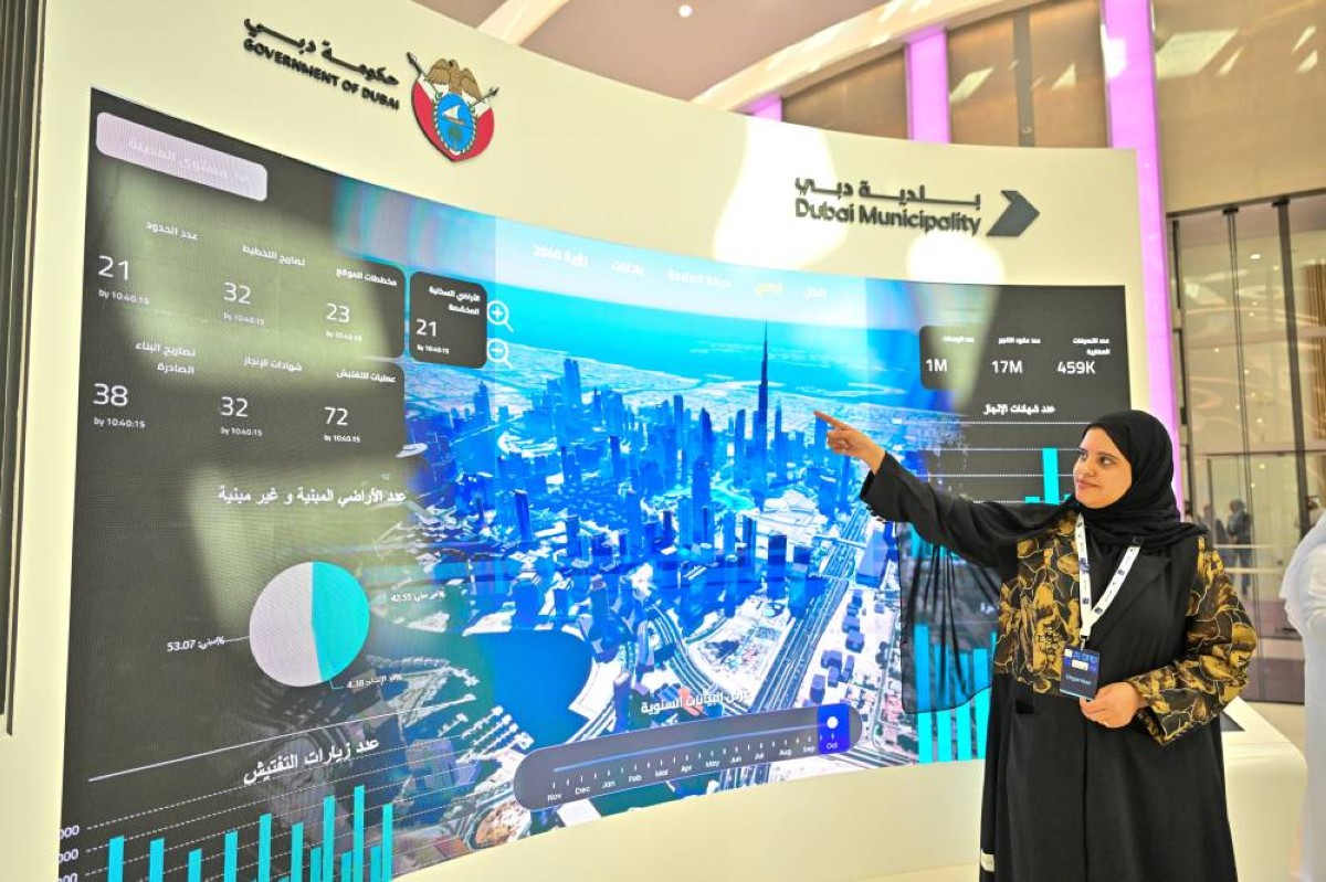 إطلاق المرحلة الثانية من منصة «دبي لايف» في الربع الثاني 2026