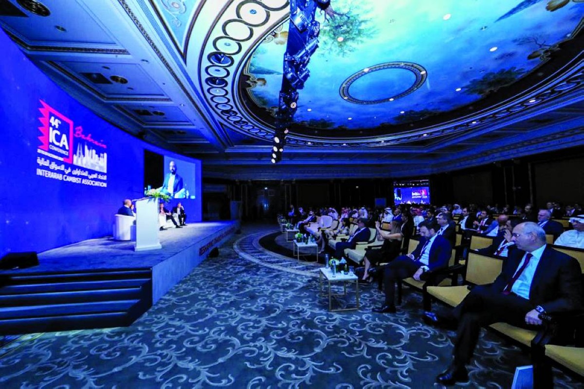 قمة المتداولين تبحث في دبي التحديات والاستجابات الإقليمية للنظام العالمي المتحول