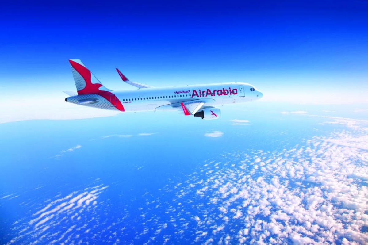 1.42 مليار درهم أرباح «العربية للطيران» بنهاية الربع الثالث بنمو 13%