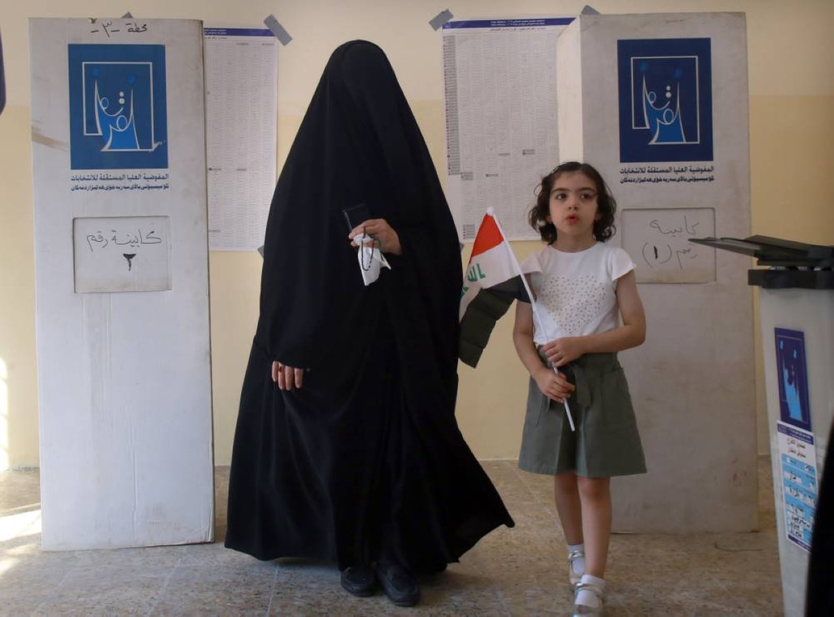 نتائج انتخابات العراق الأولية.. هل يسقط حجر الدومينو الأخير في محور إيران؟